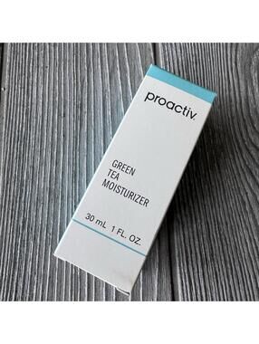 Proactiv Green Tea Moisturizer 1 oz Acne Treatment Oil-Free Hydrating Lotion